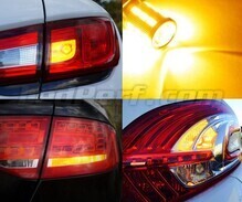 Rear LED Turn Signal pack for Opel Mokka X